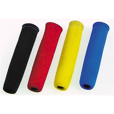 Taylor Cable Spark Plug Boot Heat Sleeve- Black T64-2560